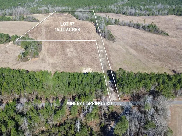 LOT 57 Mineral Springs Rd, Jay, FL 32565