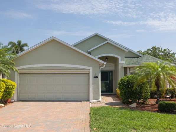 911 Indian Oaks Dr, Melbourne, FL 32901