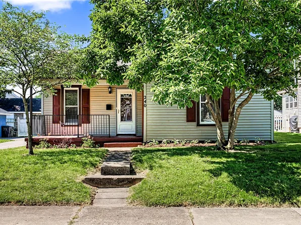 240 E Shannon Ave, Dayton, OH 45449