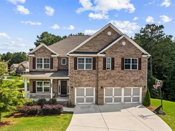 3345 Spring Place Ct, Loganville, GA 30052