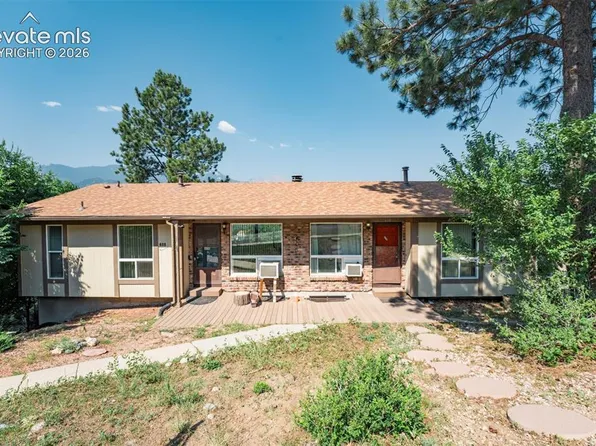 610 Crown Ridge Dr, Colorado Springs, CO 80904