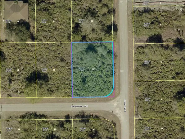 873 Carpenter Street E, Lehigh Acres, FL 33974