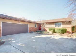 2008 Bittersweet Dr, Champaign, IL 61821