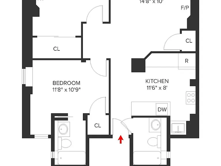 7 Morton St #5B — Photo 15