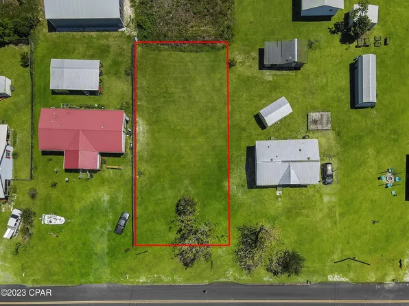 Pine St, Pt Saint Joe, FL 32456