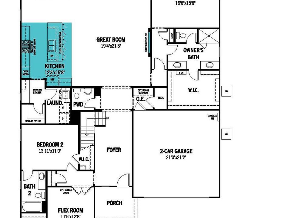 2nd image of 15008 Casinos Dr