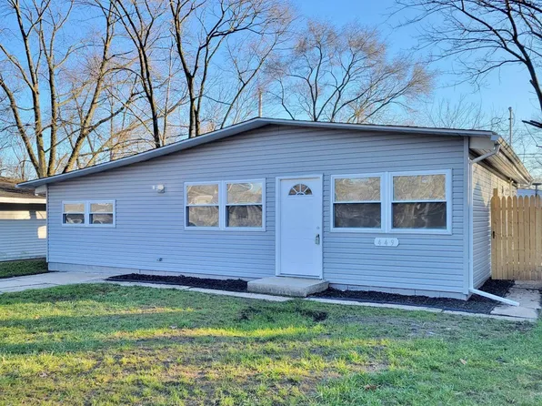 449 E 47th Pl, Gary, IN 46409