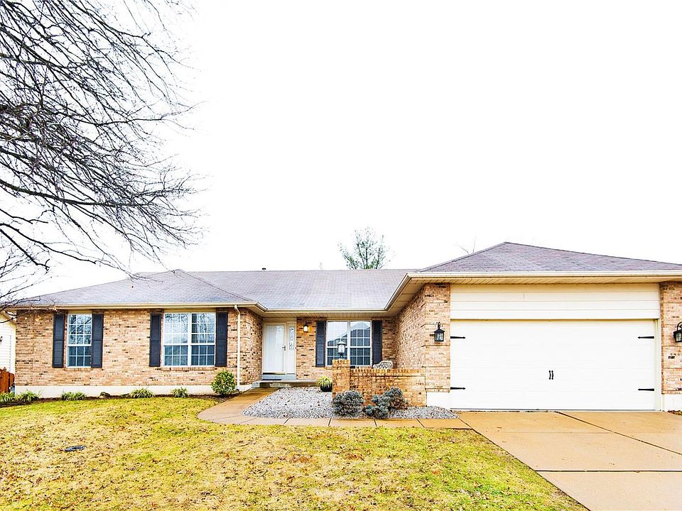 5338 Hagemann Crossing Dr, Saint Louis, MO 63128 Zillow