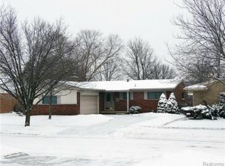 43952 Brandywyne Rd, Canton, MI 48187