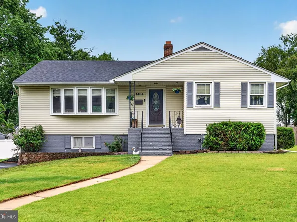 1404 Morgan Ave, Cinnaminson, NJ 08077