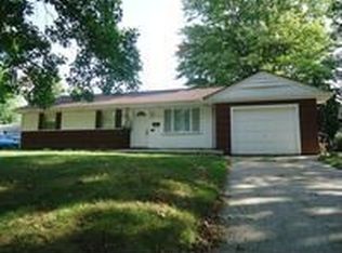 1326 Curdes Ave, Fort Wayne, IN 46805