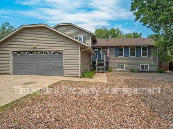 6446 Pulpit Rock Dr, Colorado Springs, CO 80918