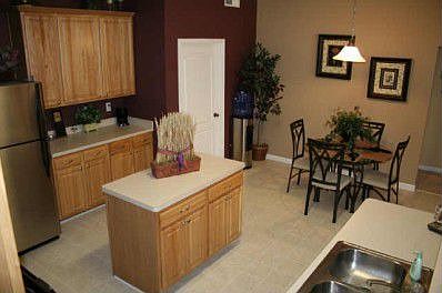 Kitchen with Island