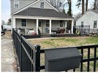 7925 Ardmore Rd, Norfolk, VA 23518