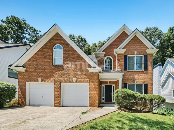 4821 Thicket Path NW, Acworth, GA 30102