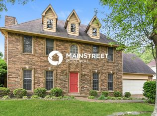 4727 Harvest Knoll Ln, Memphis, TN 38125