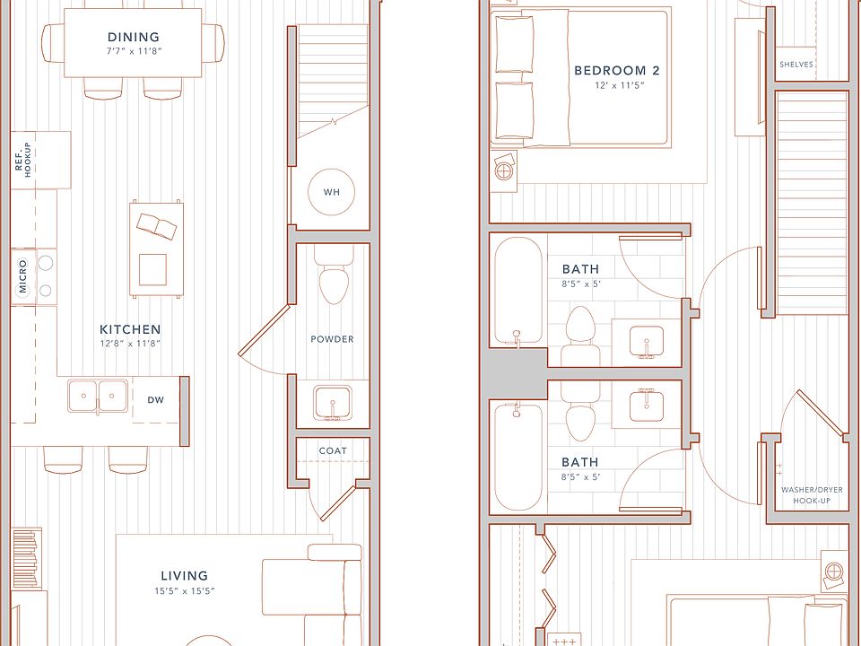 2nd image of 7805 Cooper Ln Unit 506