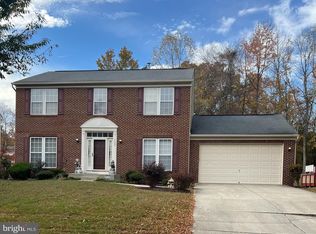 1007 Bohac Ln, Accokeek, MD 20607