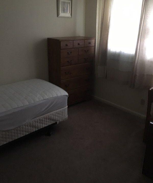 Furnished Bedroom