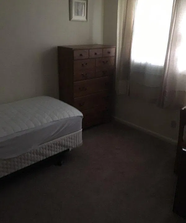 Furnished Bedroom