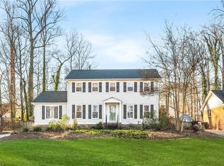 4703 Coltsfoot Rd, Greensboro, NC 27455