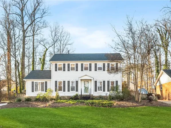 4703 Coltsfoot Rd, Greensboro, NC 27455