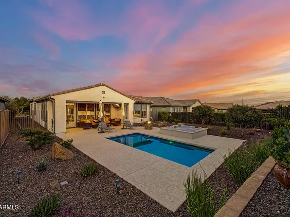 17535 E SILVER SAGE Lane, Rio Verde, AZ 85263