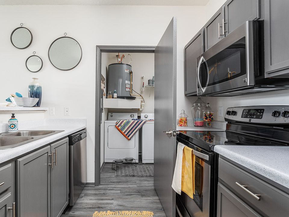Newly Renovated Kitchen with Utility Room