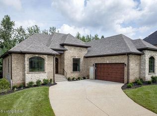9509 Truscott Ct, Prospect, KY 40059