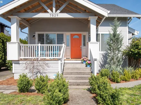 7829 SE Carlton St, Portland, OR 97206