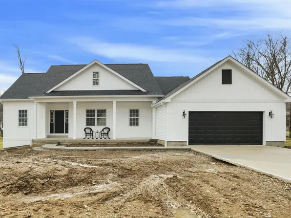 1355 Deer Run Rd, Newark, OH 43055