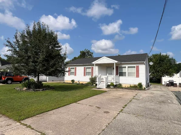 2522 Ridge Ave, Egg Harbor Township, NJ 08234