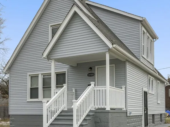 16508 Turner St, Detroit, MI 48221