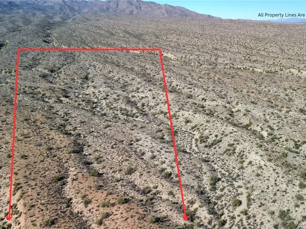 PARCEL 102 71 #22, Wikieup, AZ 85360