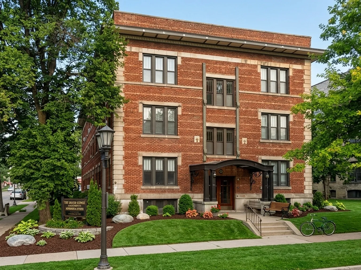 Historic Grand Ave Apartments — Photo 2