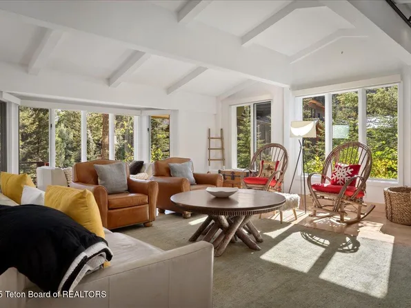 3705 W McCollister Dr, Teton Village, WY 83025