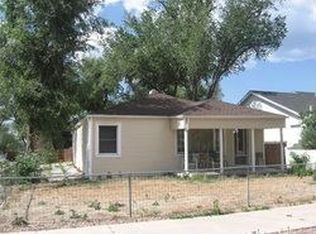 1225 E Rio Grande St, Colorado Springs, CO 80910