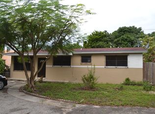 711 Sharar Ave, Opa Locka, FL 33054