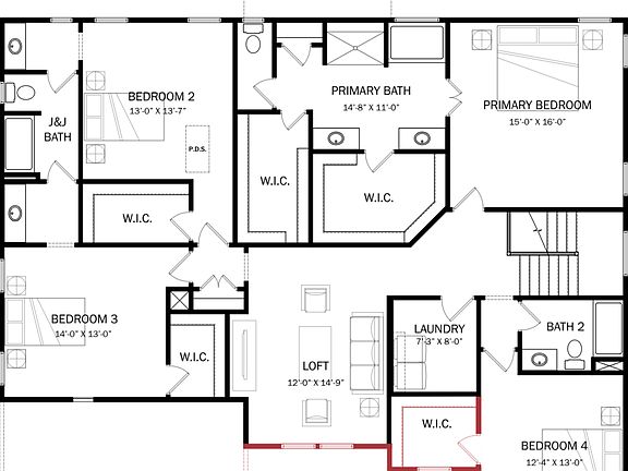 Second Floor
