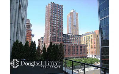 Rented by Douglas Elliman