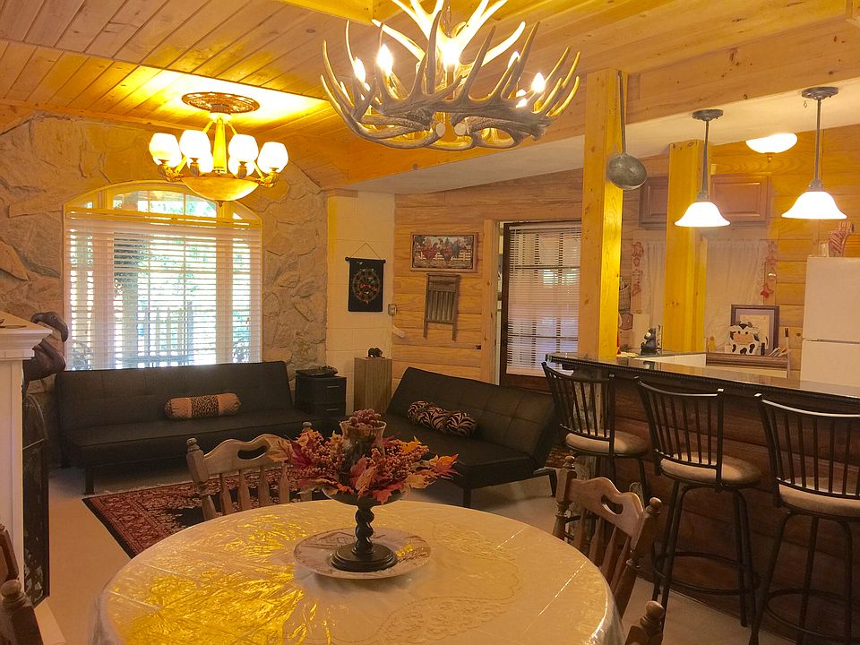 Living room and kitchen bar stools