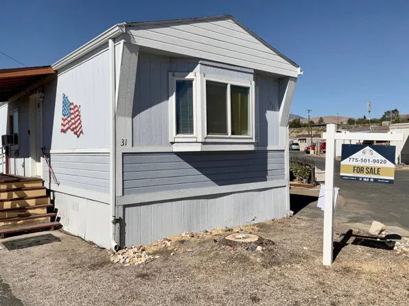 1485 W 4th St #31, Reno, NV 89503