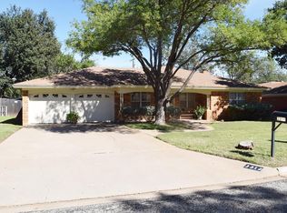 3312 Chatterton Dr, San Angelo, TX 76904