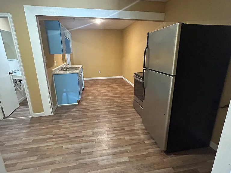 A7 kitchen area