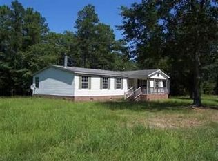 145 Ponderosa Rd, Eagle Springs, NC 28327