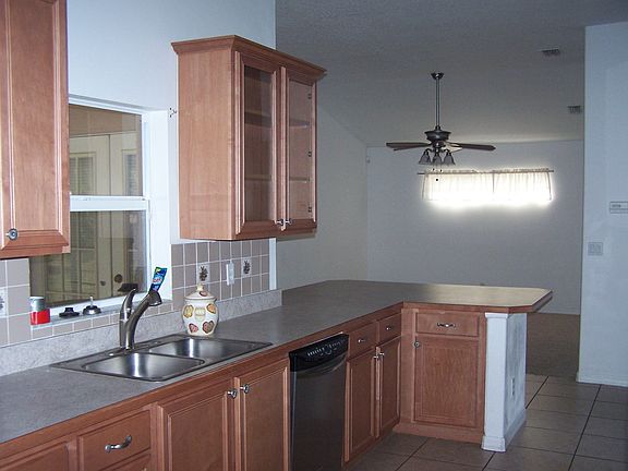 Lots of cabinet space