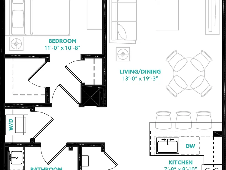 45 Lewis St #203 — Photo 3