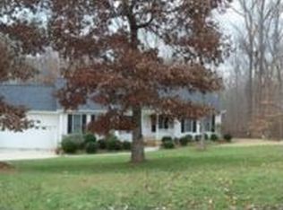 3209 Creekwood Dr, Graham, NC 27253