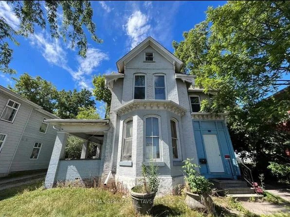 47 Elizabeth St N, Brampton, ON L6X 1S3