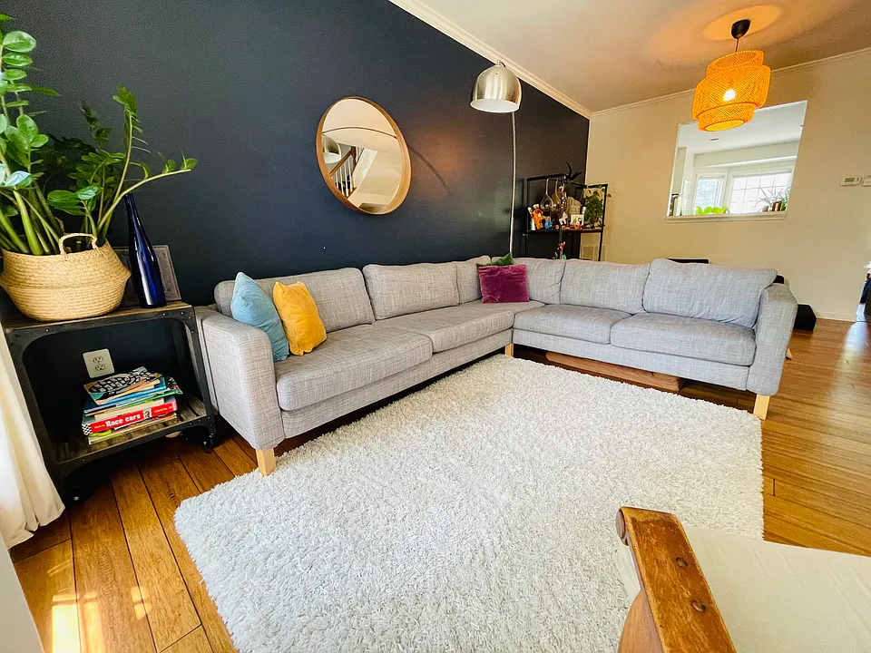 Main Floor/Living/Dining